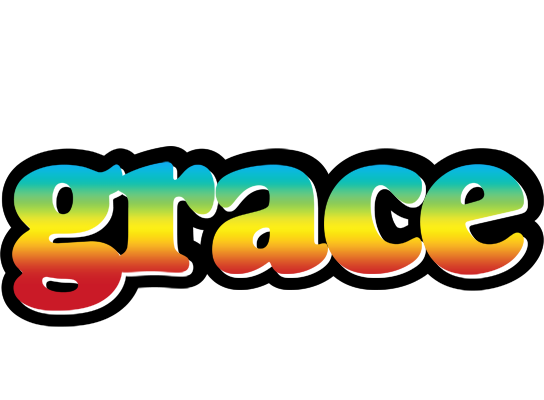 Grace color logo