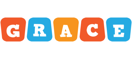Grace comics logo