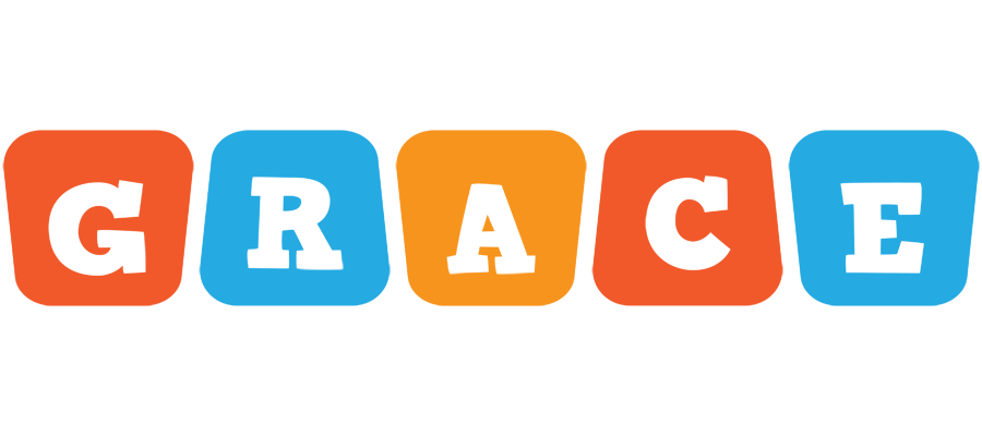 Grace comics logo