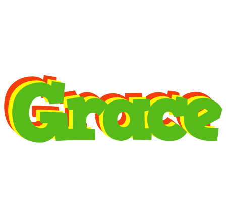 Grace crocodile logo