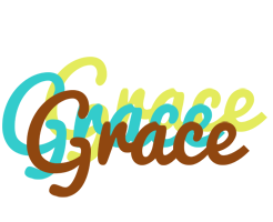 Grace cupcake logo