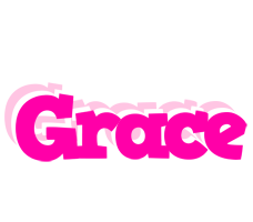 Grace dancing logo