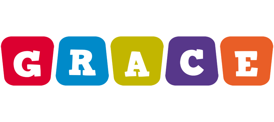 Grace daycare logo
