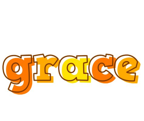 Grace desert logo