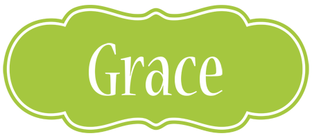 Grace family logo