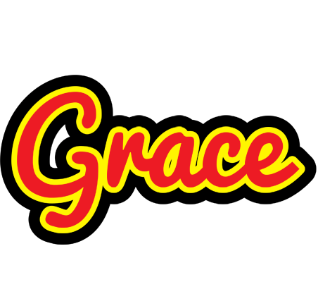 Grace fireman logo