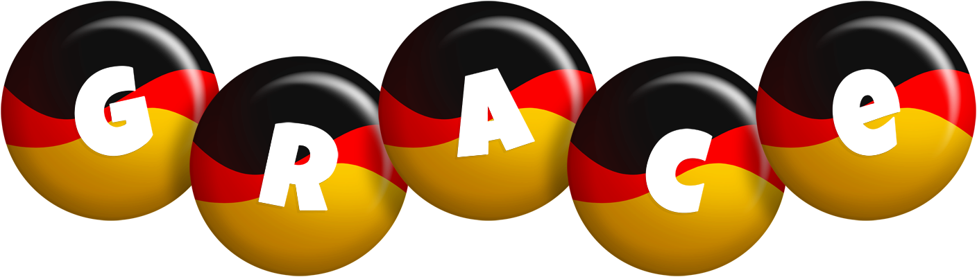Grace german logo
