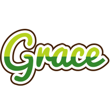 Grace golfing logo