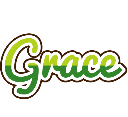 Grace golfing logo