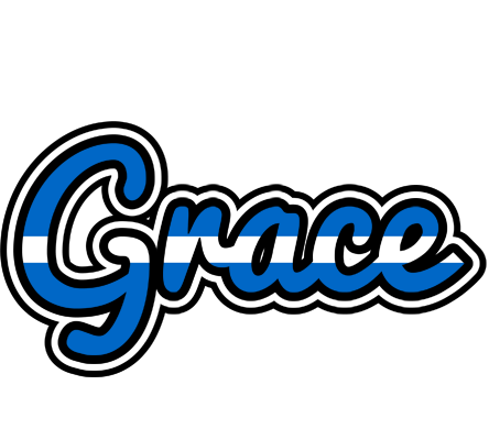 Grace greece logo