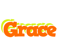 Grace healthy logo