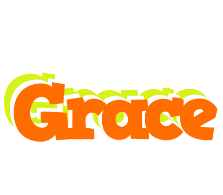 Grace healthy logo