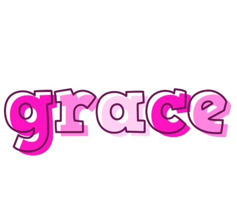 Grace hello logo