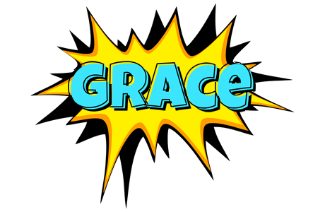 Grace indycar logo