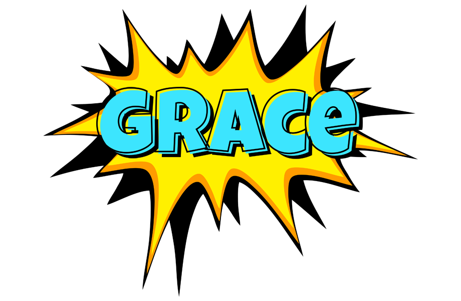 Grace indycar logo