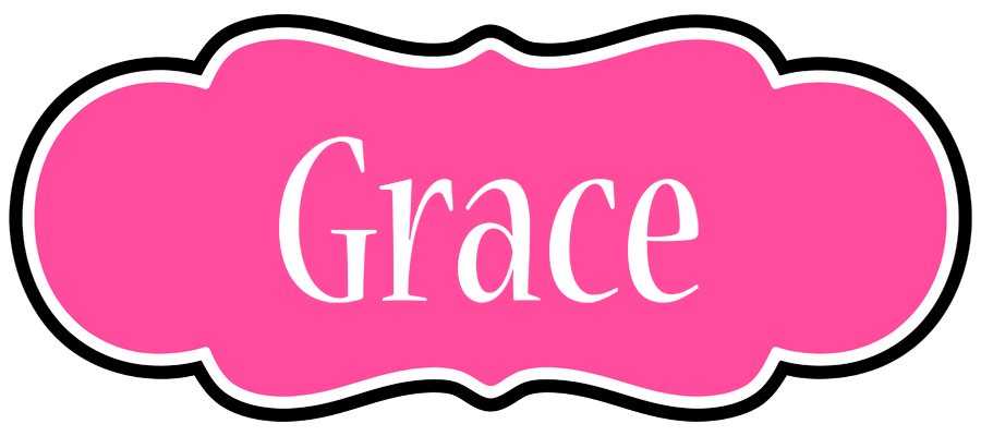 Grace invitation logo