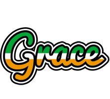 Grace ireland logo