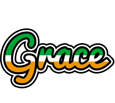 Grace ireland logo