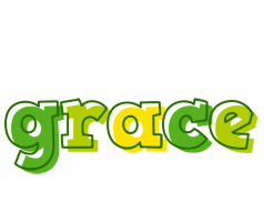 Grace juice logo
