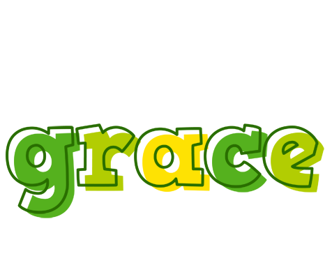 Grace juice logo