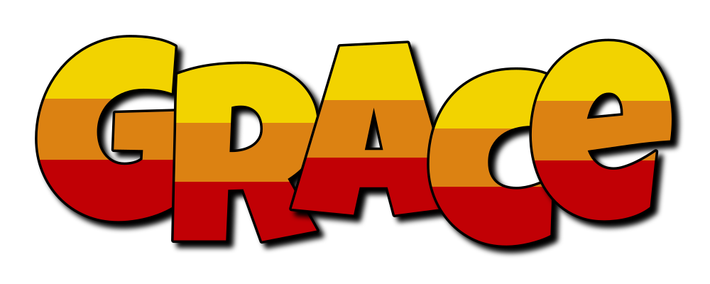 Grace jungle logo