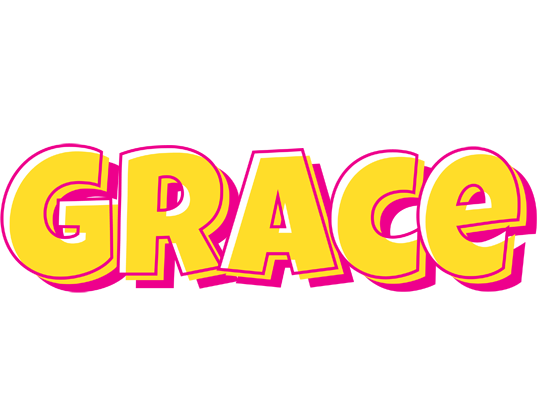 Grace kaboom logo