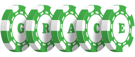 Grace kicker logo