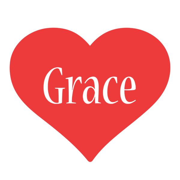 Grace love logo