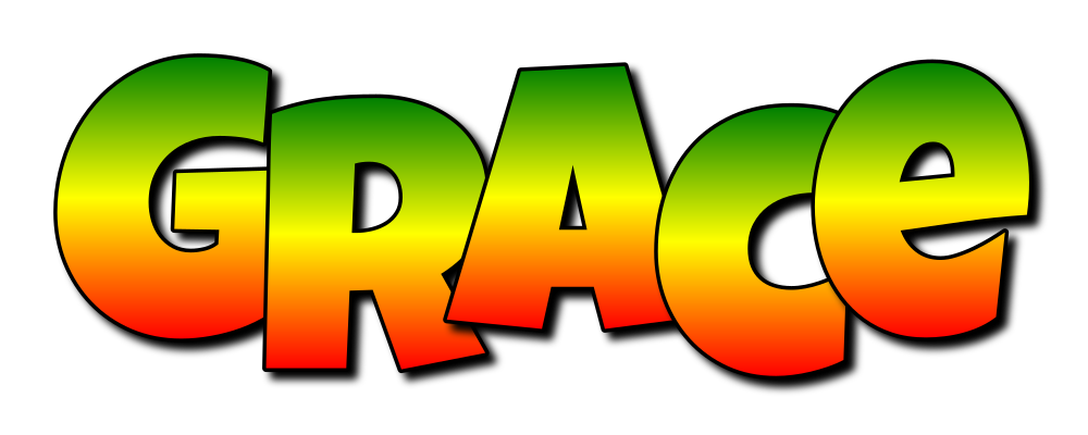 Grace mango logo