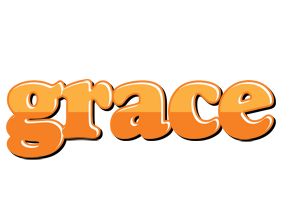 Grace orange logo