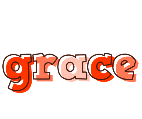 Grace paint logo