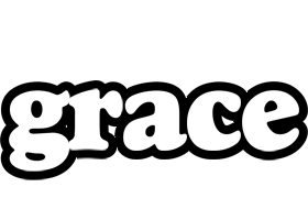 Grace panda logo