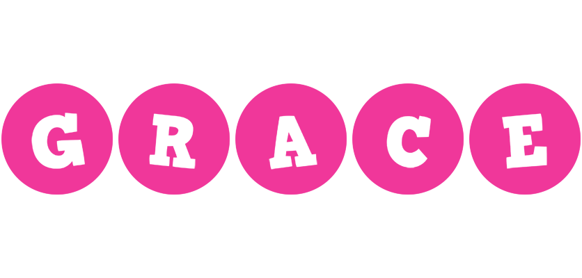 Grace poker logo