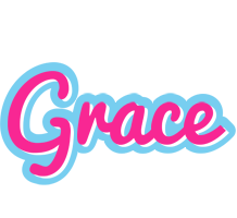 Grace popstar logo