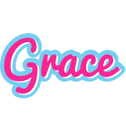 Grace popstar logo