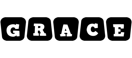 Grace racing logo