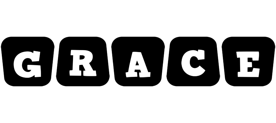 Grace racing logo