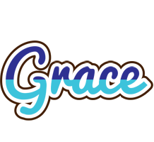 Grace raining logo