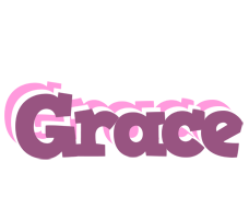 Grace relaxing logo