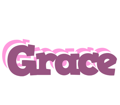 Grace relaxing logo