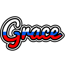 Grace russia logo