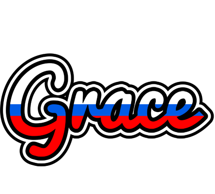 Grace russia logo