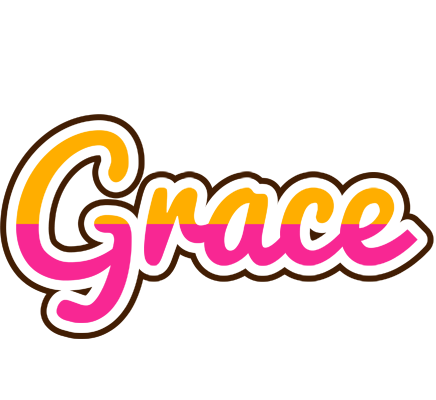 Grace smoothie logo
