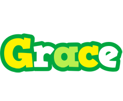 Grace soccer logo