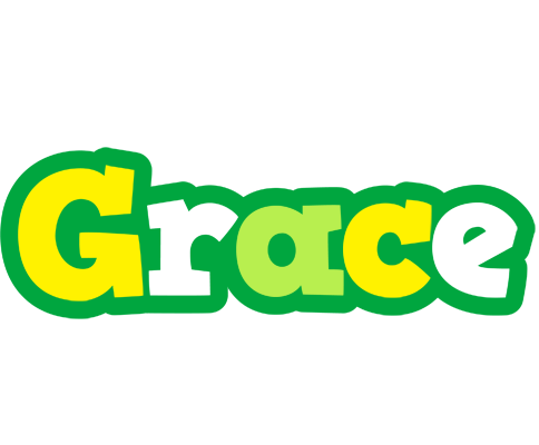 Grace soccer logo