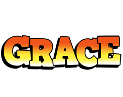 Grace sunset logo