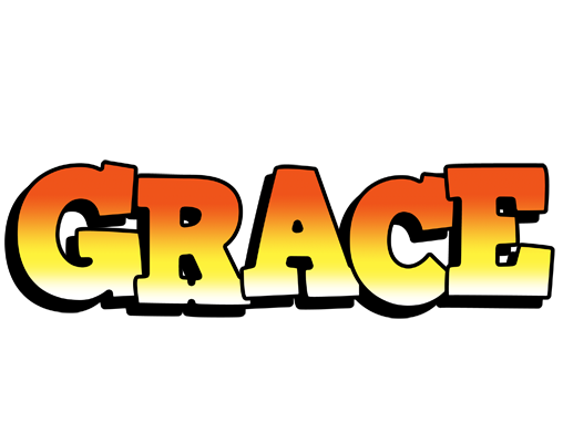 Grace sunset logo