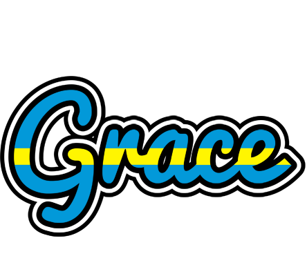 Grace sweden logo