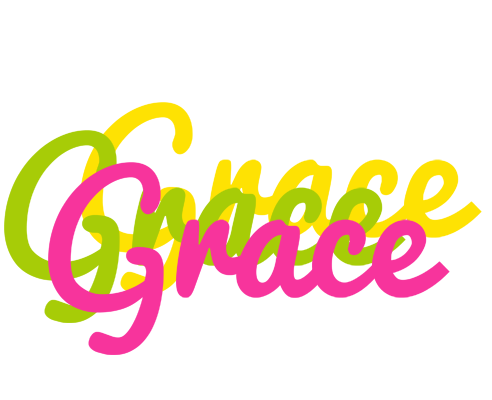 Grace sweets logo