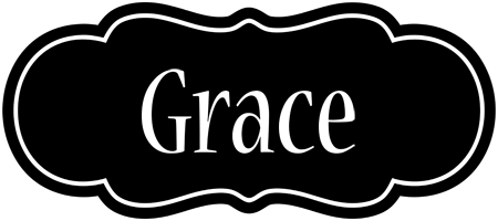 Grace welcome logo